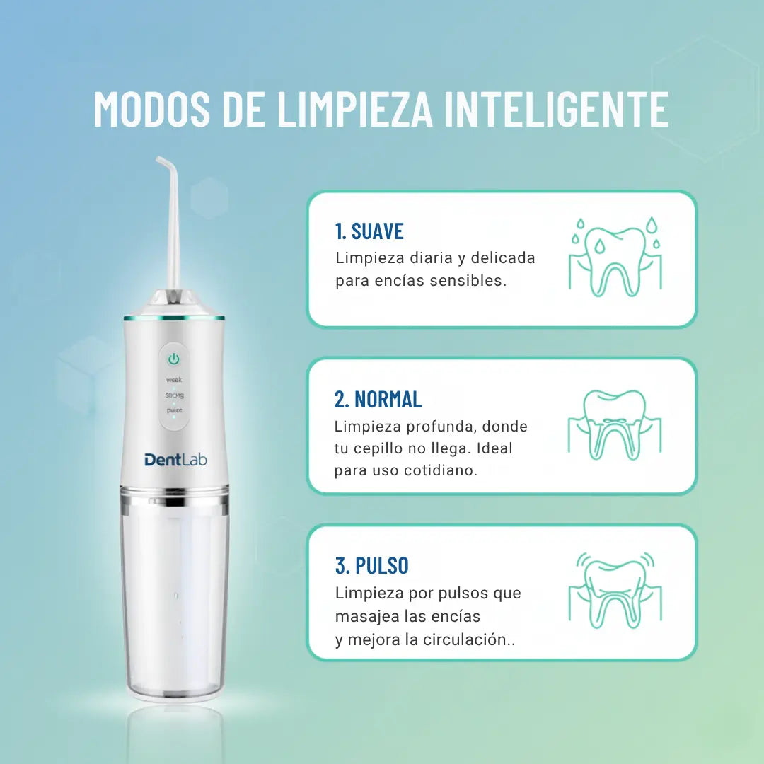 Irrigador Oral