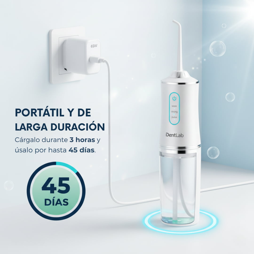 Irrigador Oral