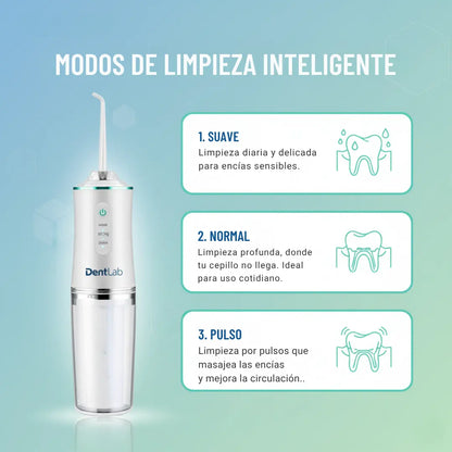 Irrigador Oral