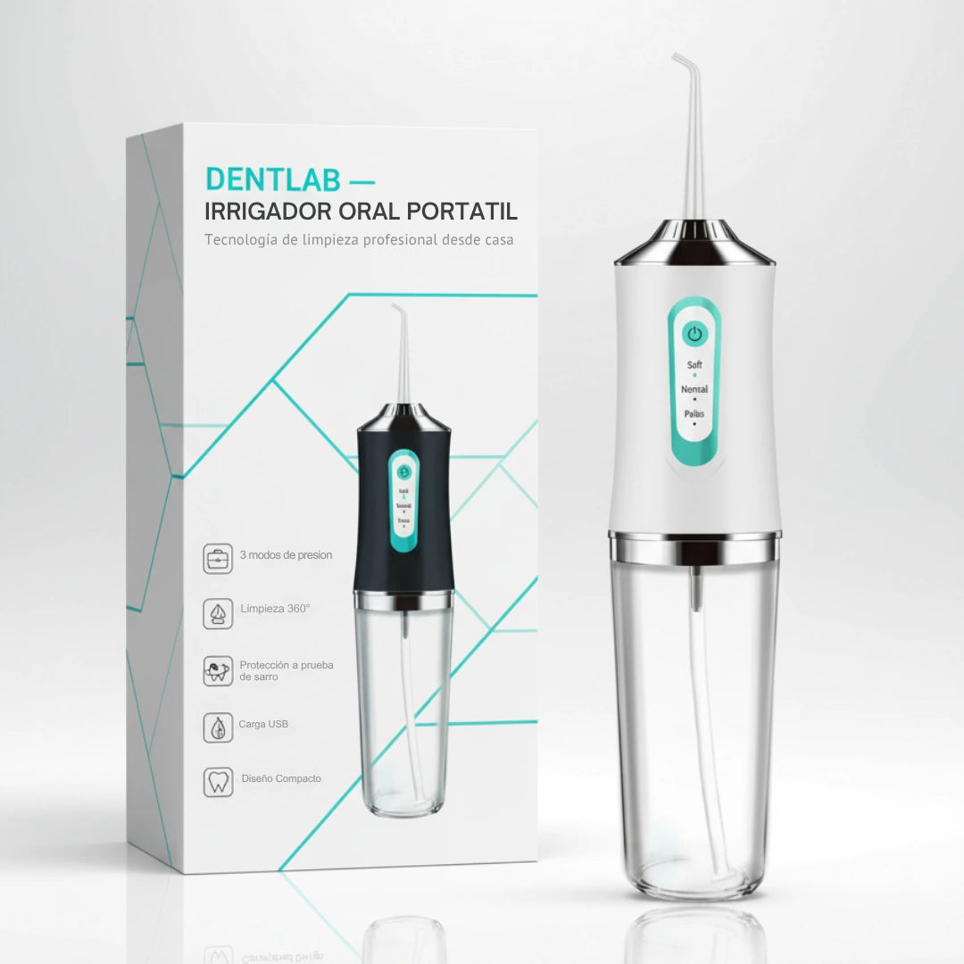 Irrigador Oral