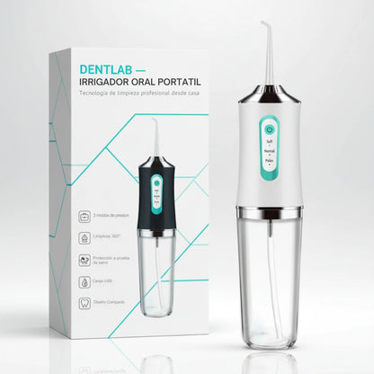 Irrigador Oral