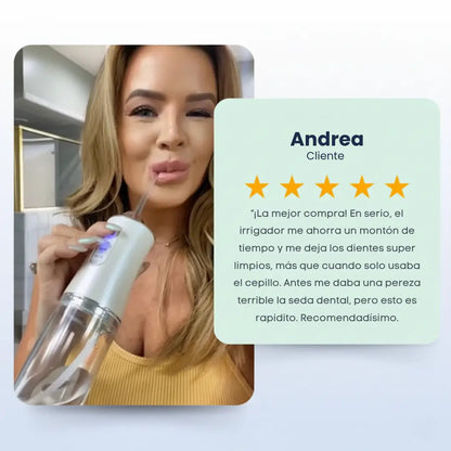 Irrigador Oral
